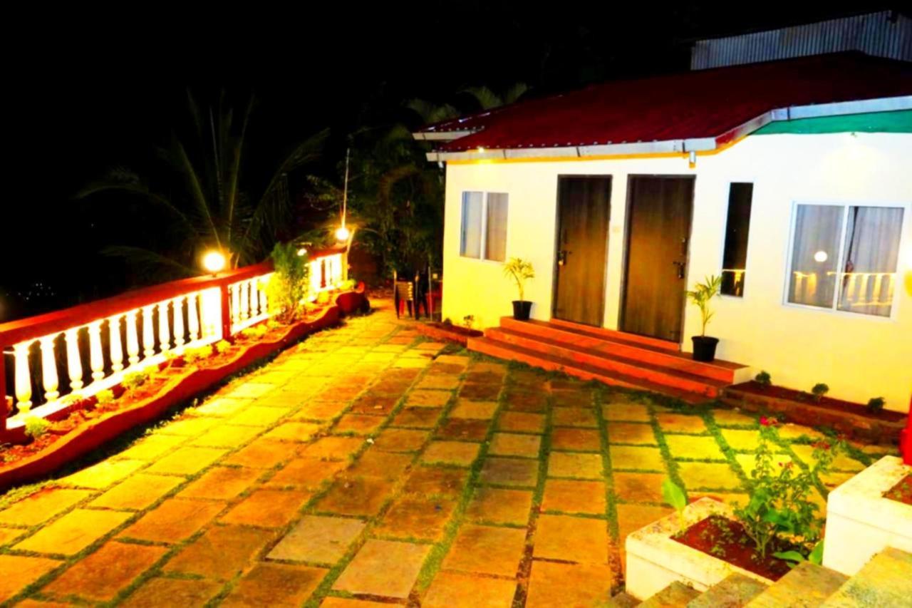 Sharayu Holidays Valley View Panchgani Exterior foto