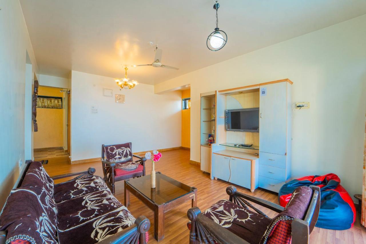Sharayu Holidays Valley View Panchgani Exterior foto