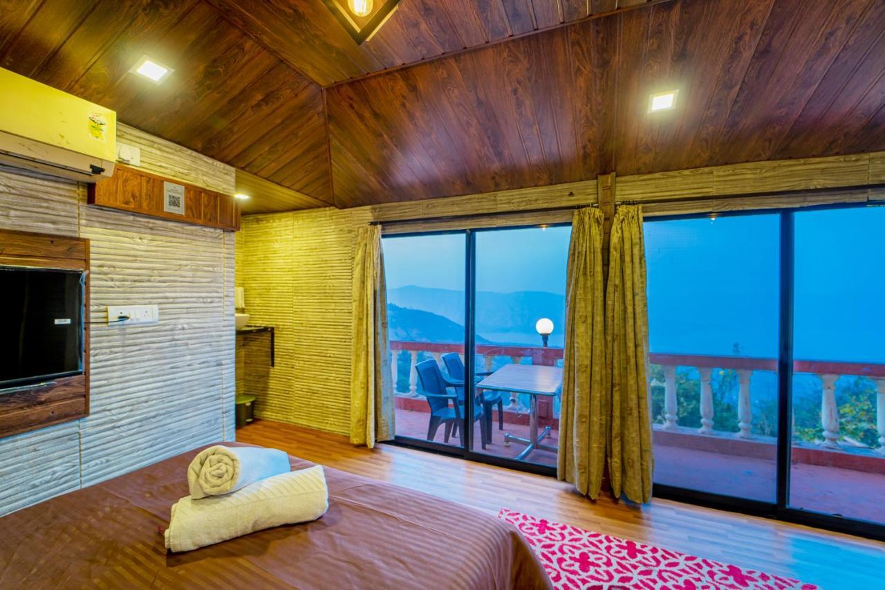 Sharayu Holidays Valley View Panchgani Exterior foto