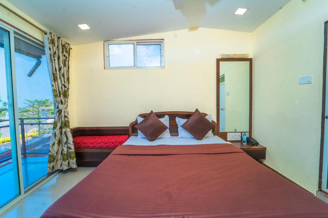 Sharayu Holidays Valley View Panchgani Exterior foto