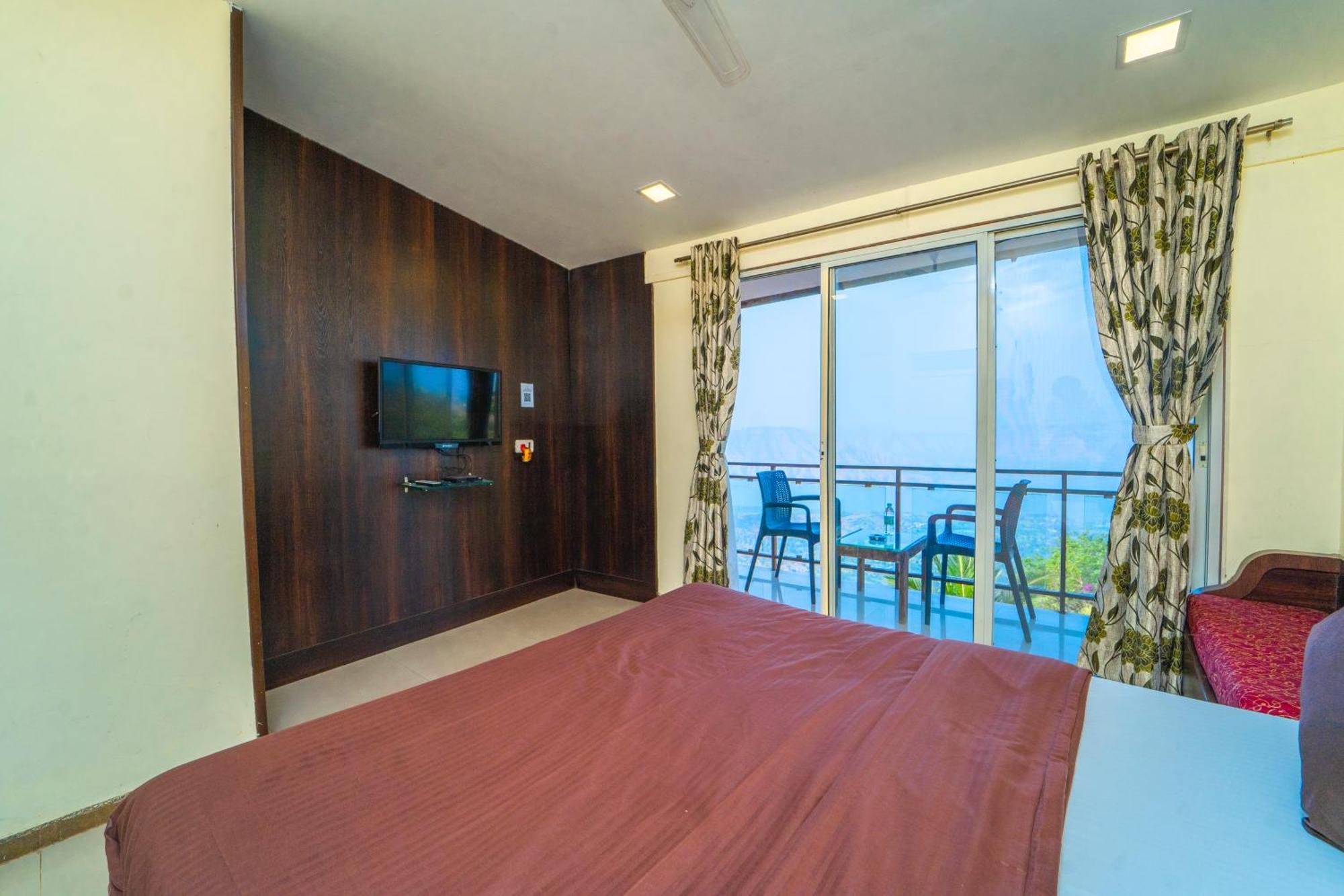 Sharayu Holidays Valley View Panchgani Exterior foto