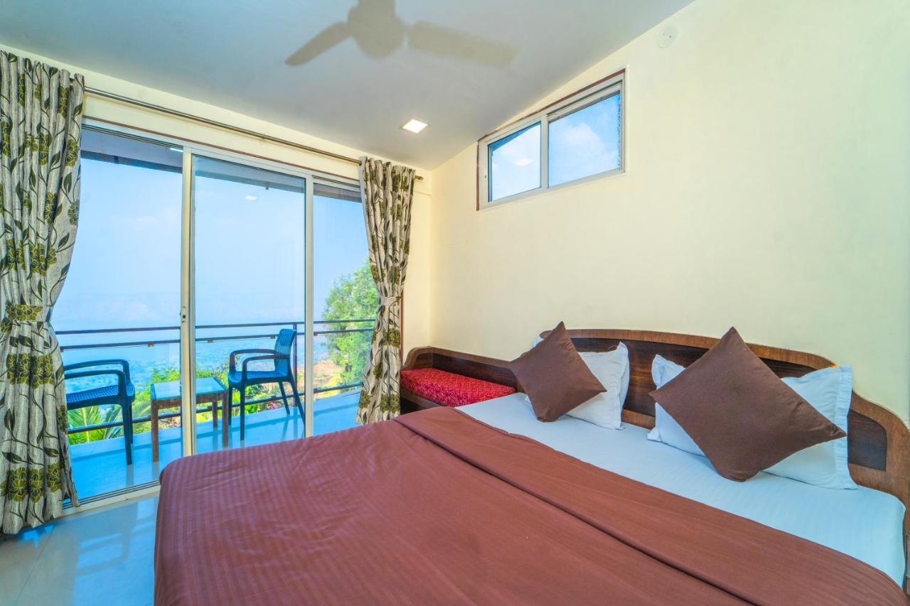 Sharayu Holidays Valley View Panchgani Exterior foto