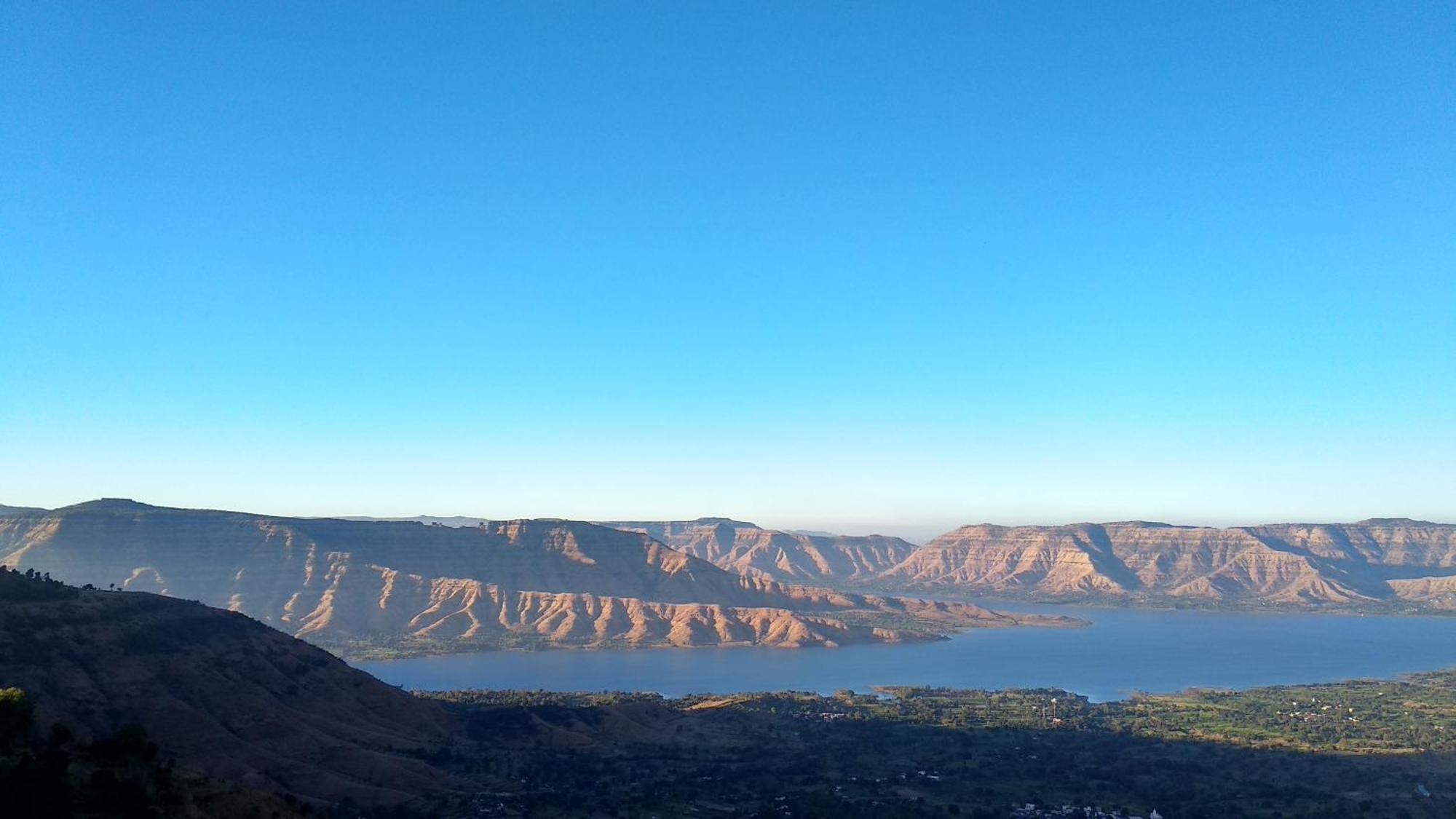 Sharayu Holidays Valley View Panchgani Exterior foto
